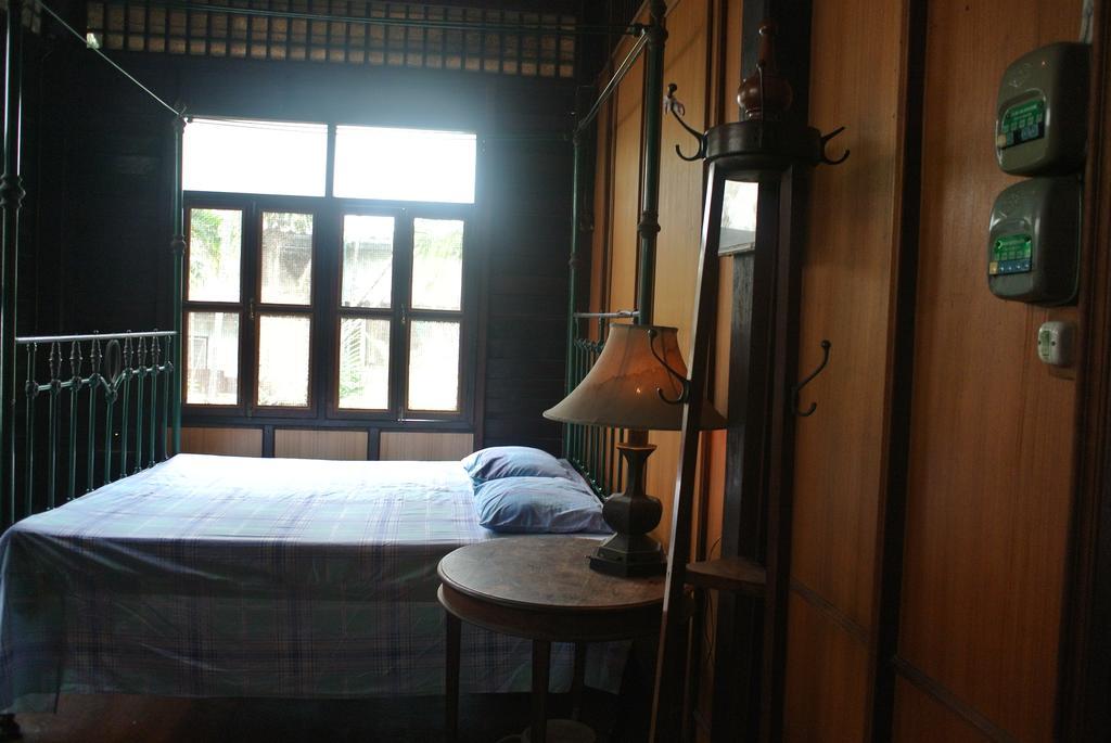 Villa Guest House Bangkok Room photo